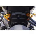 Sato Racing Billet Racing / Tie Down Hook for the Suzuki GSX-R600 / GSX-R750 (2011+) Sato Racing Billet Racing / Tie Down Hook for the Suzuki GSX-R600 / GSX-R750 (2011+)